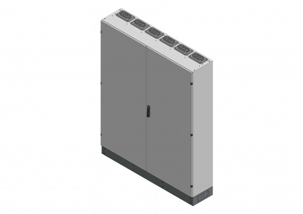 Standverteilung, SVK, BxHxT = 1570x1870+130x360