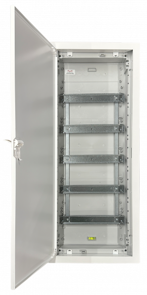 L-UKV5.60 | Installations-Kleinverteiler POLARIS 5-reihig | Unterputzausführung