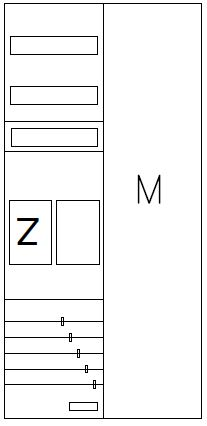 AEZ22-210-016, eHZ-Zählerverteilung