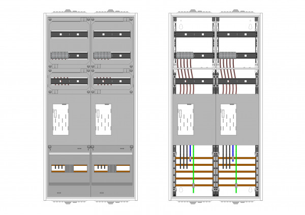 AEZ22-230-007, eHZ-Zählerverteilung