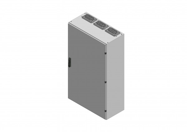 AVB3-9-400 | Automatenverteiler, AVB, BxHxT = 820x142