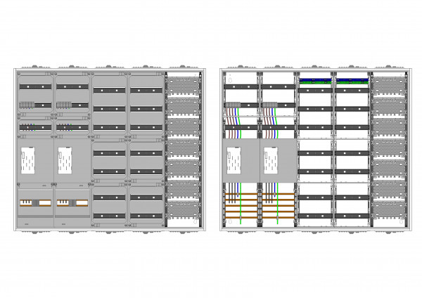 AEZ52-230-022, eHZ-Zählerverteilung