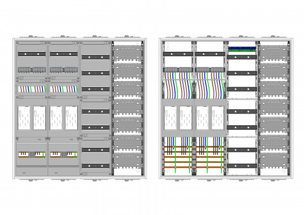 AEZ42-230-049, eHZ-Zählerverteilung