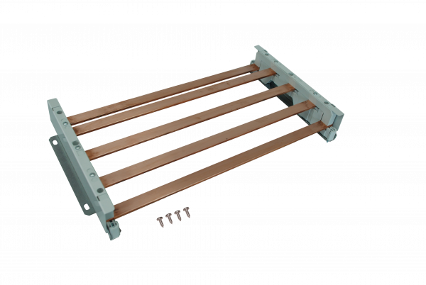 SSS-5pol-60-30-5-2-ZN | Sammelschienensystem 5-pol.