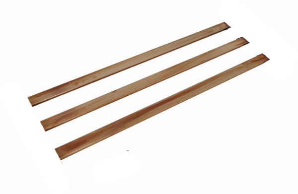 SS-3pol-30-10-3 | Sammelschiene-CU 3-pol., 3-Feld, CU = 30x10