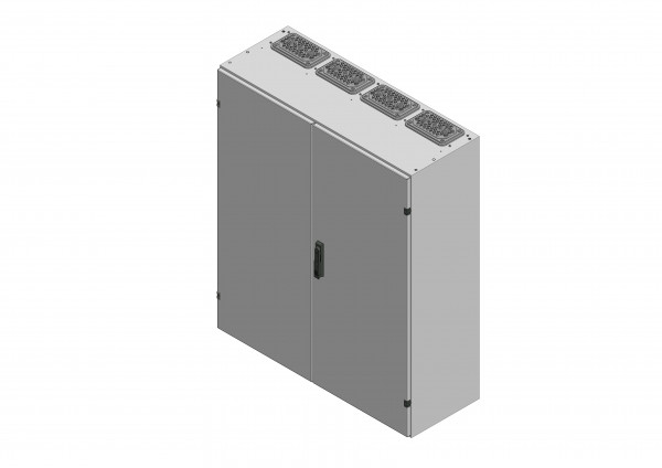 AVB4-8-400 | Automatenverteiler, AVB, BxHxT = 1070x12