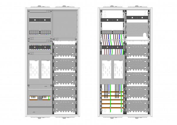 AEZ22-210-014, eHZ-Zählerverteilung