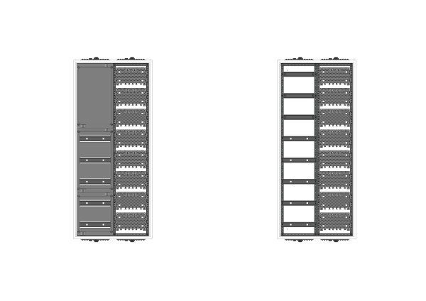 Automatenvert.-PS, AVB, BxHxT = 550x1250x210, M1