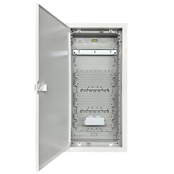 UMV4.48 | UP-Mediaverteiler POLARIS 4-reihig