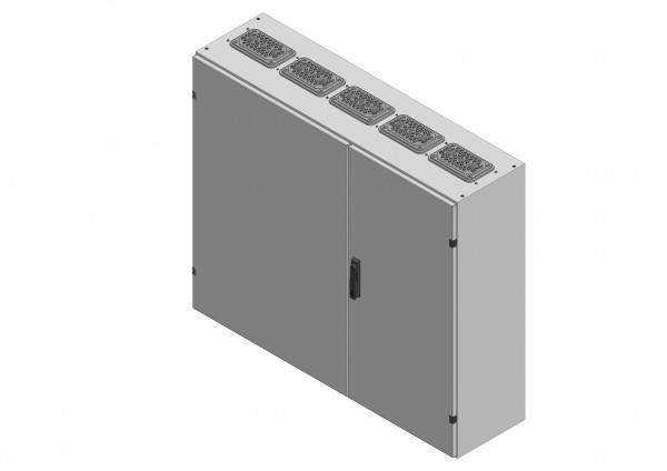 AVK5-7-360-P | Automatenverteiler, AVK, BxHxT = 1320x