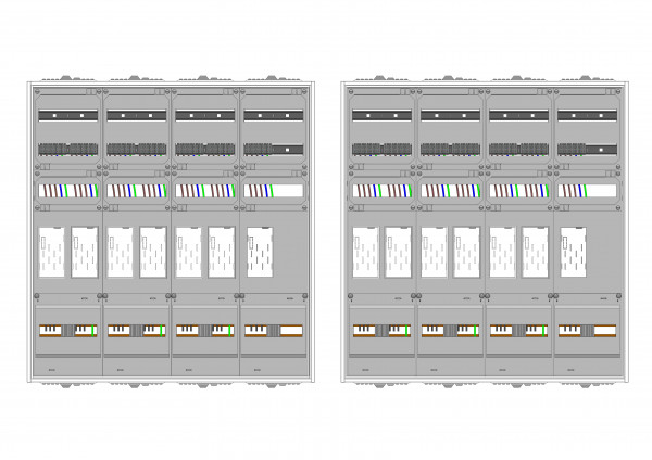 AEZ42-230-079, eHZ-Zählerverteilung