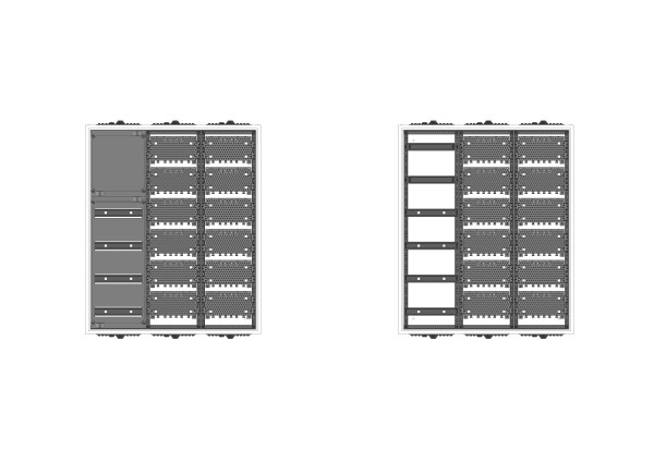 Automatenvert.-PS, AVB, BxHxT = 800x950x230, M2