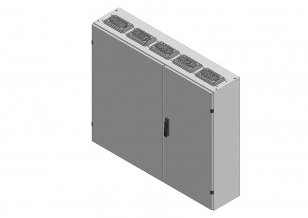 AVB5-7-300 | Automatenverteiler, AVB, BxHxT = 1320x11