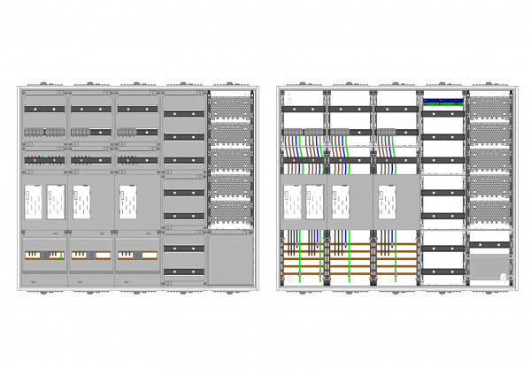 AEZ52-230-096, eHZ-Zählerverteilung