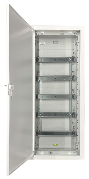 L-AKV5.60 | Aufputzkleinverteiler POLARIS 5-reihig