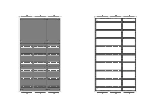 Automatenvert.-PS, AVB, BxHxT = 800x1400x210, S