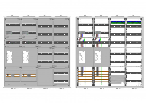 AEZ42-230-037, eHZ-Zählerverteilung