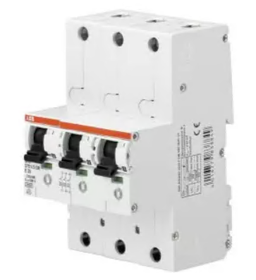 2ELE3130 | SLS-Schalter 3P E-35A Sammelsch.