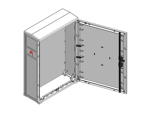 PKV80-113DS-MP I Zyklon I Größe 1