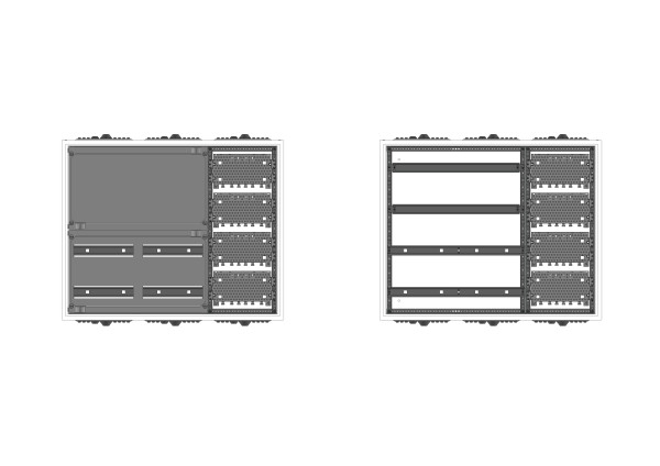 Automatenvert.-PS, AVB, BxHxT = 800x650x210, M1