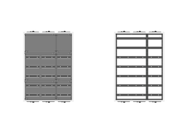 Automatenvert.-PS, AVB, BxHxT = 800x1100x210, S