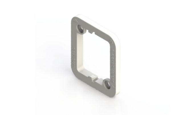 3KUN3445 | Rahmen für Steuerleitungsdurchführung (klein)