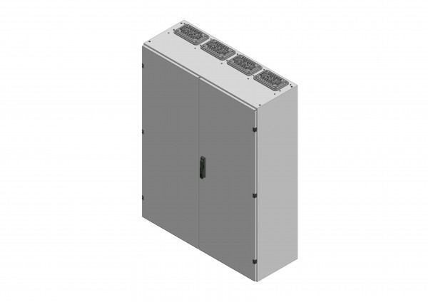 AVB4-9-400 | Automatenverteiler, AVB, BxHxT = 1070x14