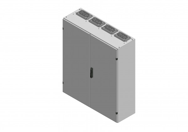AVB4-8-360 | Automatenverteiler, AVB, BxHxT = 1070x12