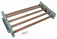 SSS-5pol-60-30-10-3-ZN | Sammelschienensystem | 5-pol. komplett SSS-5pol-60-30-10-3-ZN | Sammelschienensystem | 5-pol. komplett