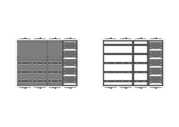Automatenvert.-PS, AVB, BxHxT = 1050x800x210, M1