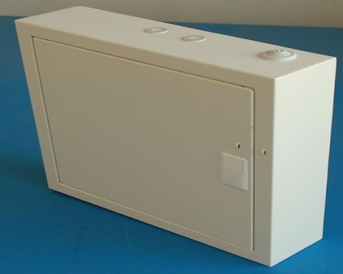 APZ-1-3-SWM | APZ-Gehäuse BxHxT = 250x450x120 mm