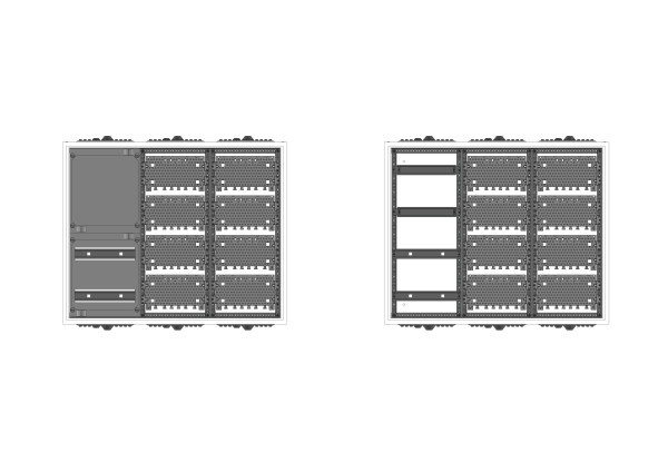 Automatenvert.-PS, AVB, BxHxT = 800x650x230, M2