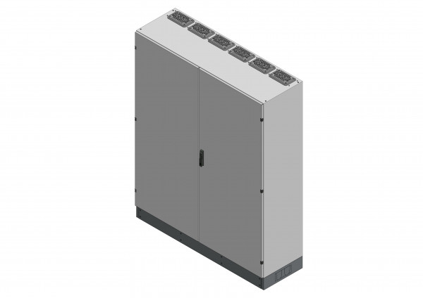 Standverteilung, SVK, BxHxT = 1570x1870+130x500