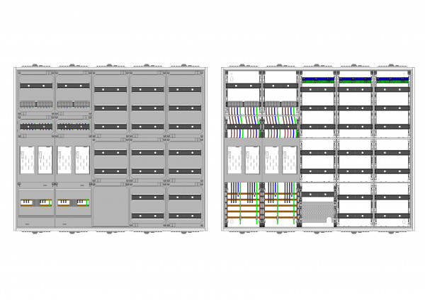 AEZ52-230-039, eHZ-Zählerverteilung