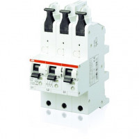 2ELE1596 | SLS-Schalter 3P E-35A Sammelsch. QC, 80 2ELE1596 | SLS-Schalter 3P E-35A Sammelsch. QC, 80