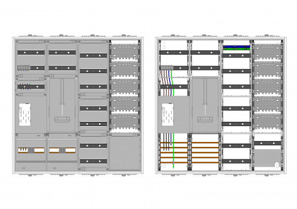 AEZ42-230-019, eHZ-Zählerverteilung