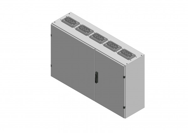 AVB5-5-360 | Automatenverteiler, AVB, BxHxT = 1320x82