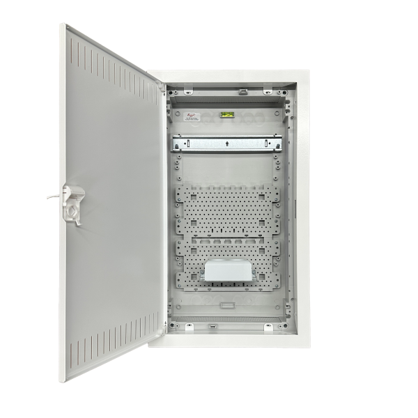UMV3.36 | UP-Mediaverteiler POLARIS 3-reihig