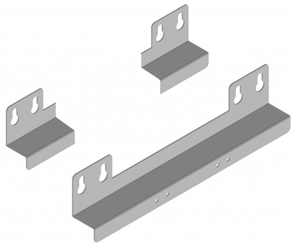 WH-PKV80 | Wandhaltungssatz für PKV80-Wandmontage