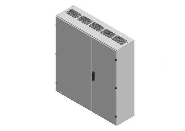 AVB5-9-400-P | Automatenverteiler, AVB, BxHxT = 1320x