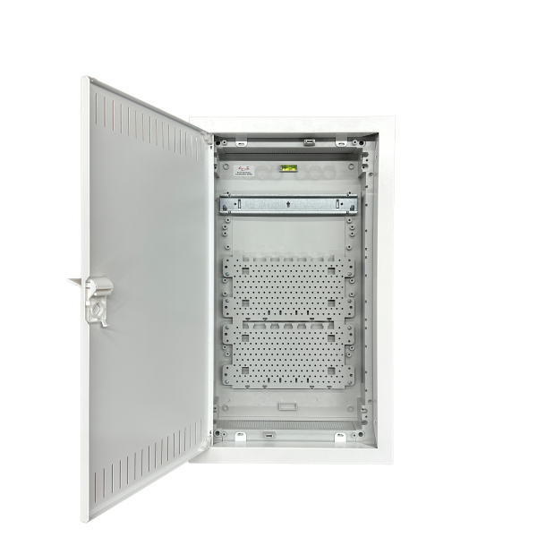 L-UMV3.36 | UP-Mediaverteiler POLARIS 3-reihig | ohne Steckdose