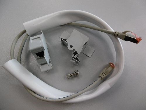 RJ45-2BU-500-RFZ | Datenleitung zur Schrank-Schrank-Verbindung von RfZ zu RfZ