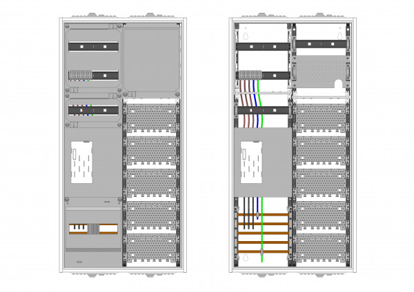 AEZ22-210-012, eHZ-Zählerverteilung