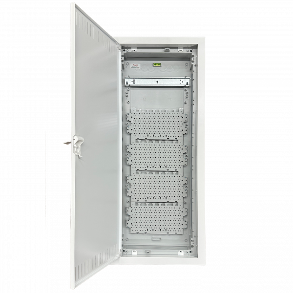 L-AMV5.60 | AP-Mediaverteiler POLARIS 5-reihig