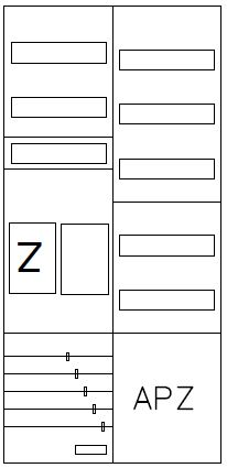 AEZ22-230-015, eHZ-Zählerverteilung