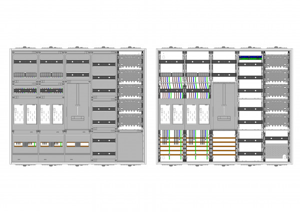 AEZ52-230-069, eHZ-Zählerverteilung