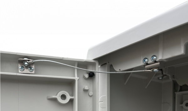 TFB-PKV113 | Türfangbandsatz für PKV-Schrank