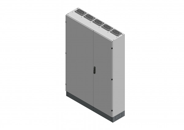 Standverteilung, SVK, BxHxT = 1320x1870+130x360