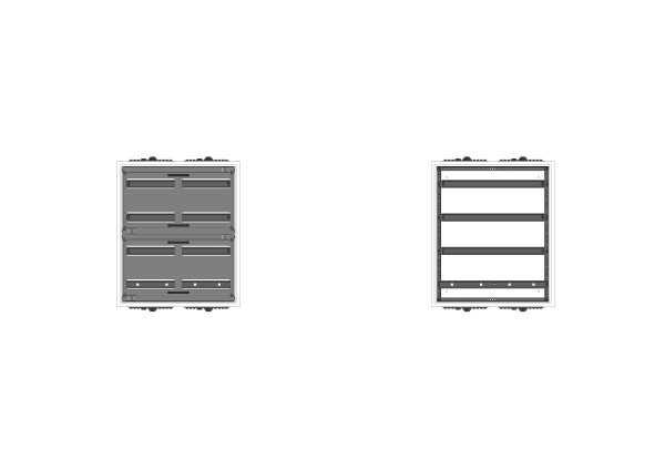 Automatenvert.-PS, AVB, BxHxT = 550x650x210