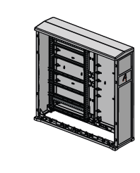 GTPK-140-113 | Kompletter Geräteträger